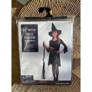 Lil Witch child size small costume